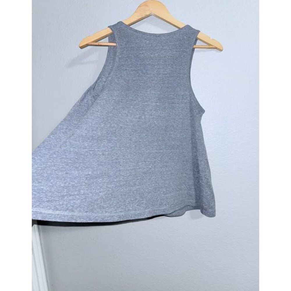Xhilaration Tank Top Sleeveless Boho Hippie Flowy Crochet Coastal Cottage Fairy - Picture 5 of 8
